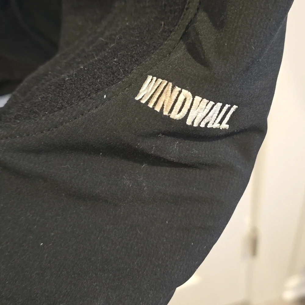 Men's North‎ Face Windwall Fleece Jacket | Size Medium